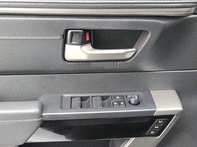 2024 Toyota Tundra Hybrid Limited 4WD