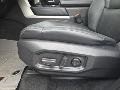 2024 Toyota Tundra Hybrid Limited 4WD