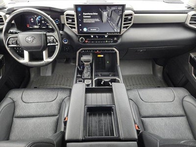 2024 Toyota Tundra Hybrid Limited 4WD