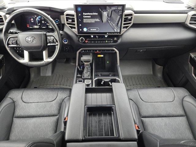 2024 Toyota Tundra Hybrid Limited 4WD