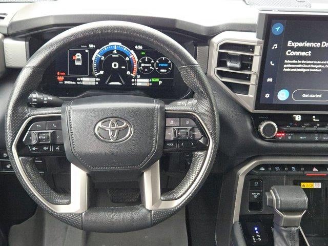 2024 Toyota Tundra Hybrid Limited 4WD