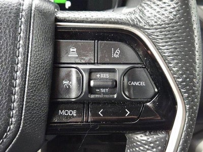 2024 Toyota Tundra Hybrid Limited 4WD