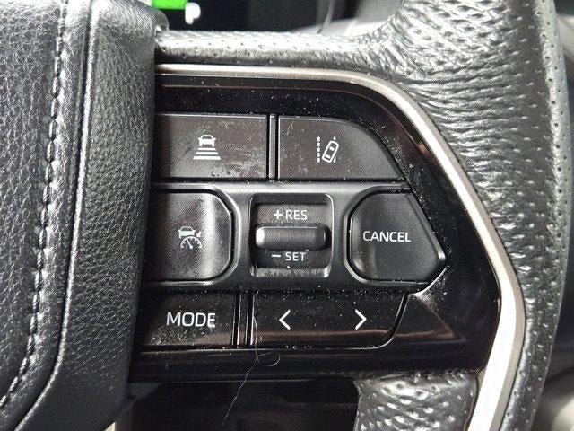 2024 Toyota Tundra Hybrid Limited 4WD