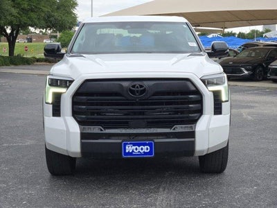 2024 Toyota Tundra Hybrid Limited 4WD