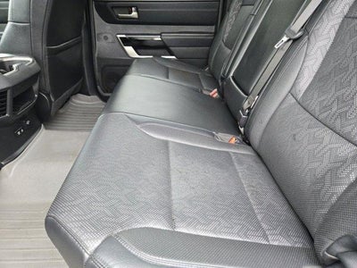 2024 Toyota Tundra Hybrid Limited 4WD