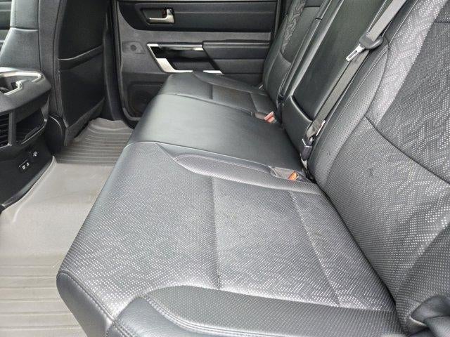 2024 Toyota Tundra Hybrid Limited 4WD