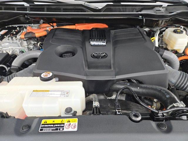2024 Toyota Tundra Hybrid Limited 4WD