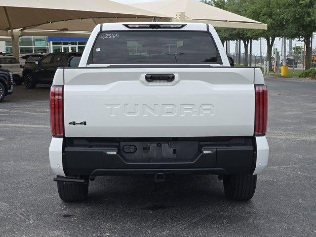 2024 Toyota Tundra Hybrid Limited 4WD