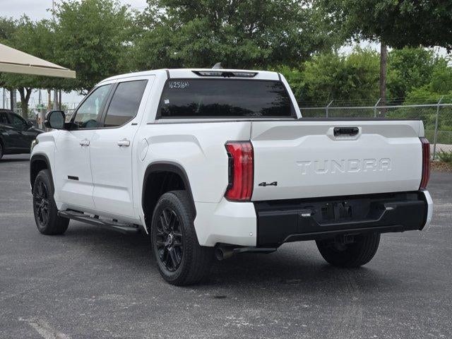 2024 Toyota Tundra Hybrid Limited 4WD