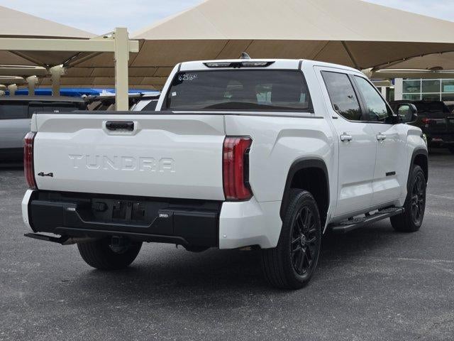 2024 Toyota Tundra Hybrid Limited 4WD