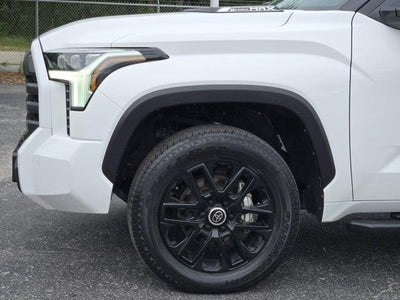 2024 Toyota Tundra Hybrid Limited 4WD