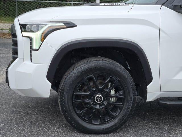 2024 Toyota Tundra Hybrid Limited 4WD