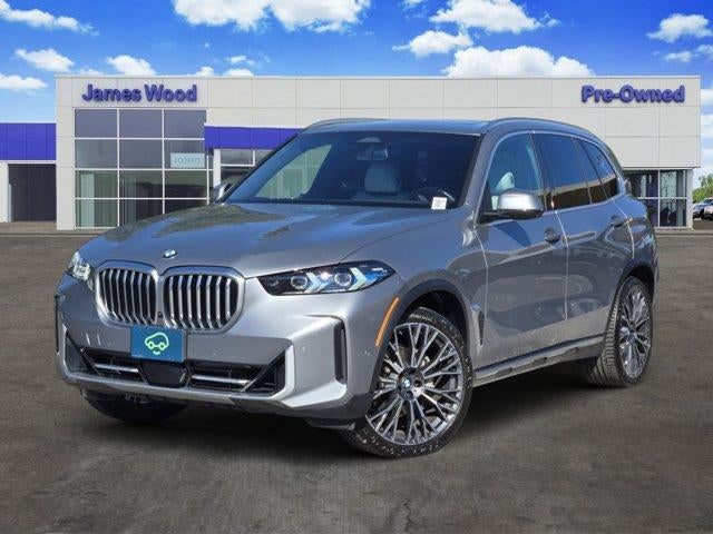 2024 BMW X5