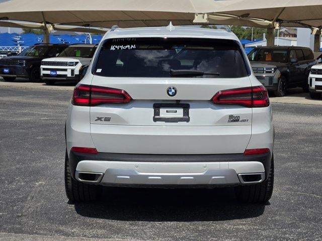 2020 BMW X5 sDrive40i