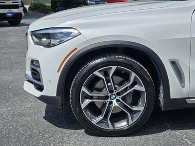 2020 BMW X5 sDrive40i