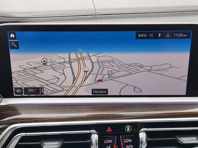 2020 BMW X5 sDrive40i