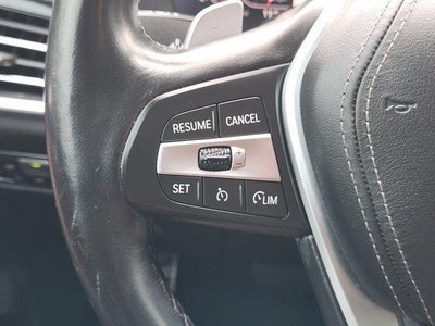 2020 BMW X5 sDrive40i