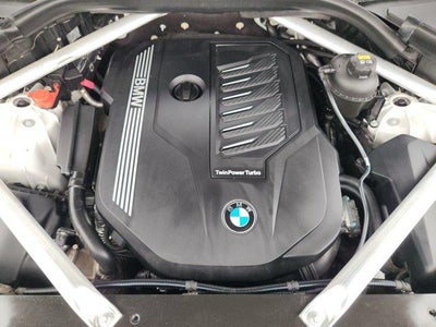 2020 BMW X5 sDrive40i