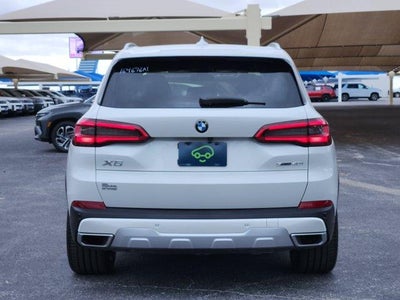 2020 BMW X5 sDrive40i
