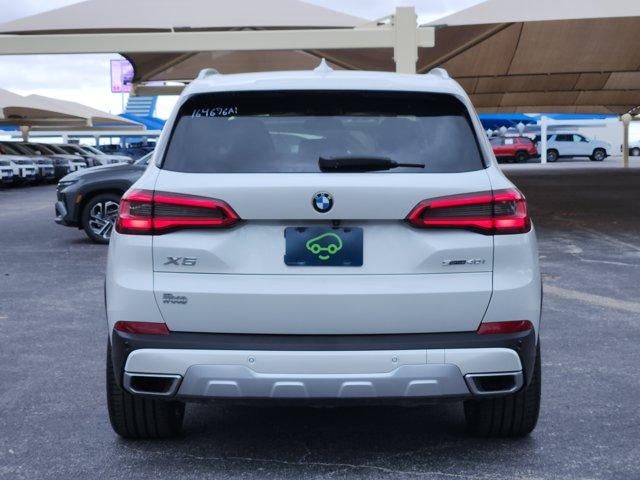 2020 BMW X5 sDrive40i