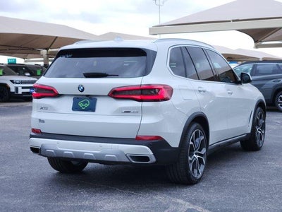 2020 BMW X5 sDrive40i