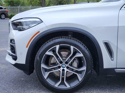 2020 BMW X5 sDrive40i