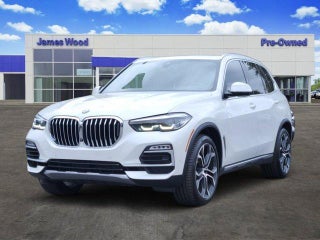 2020 BMW X5 sDrive40i
