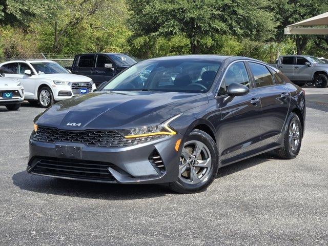 2022 Kia K5 LXS