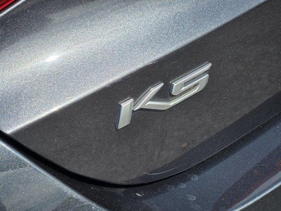 2022 Kia K5 LXS