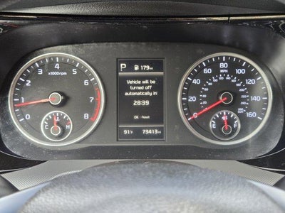 2022 Kia K5 LXS