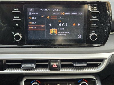 2022 Kia K5 LXS