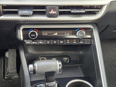 2022 Kia K5 LXS