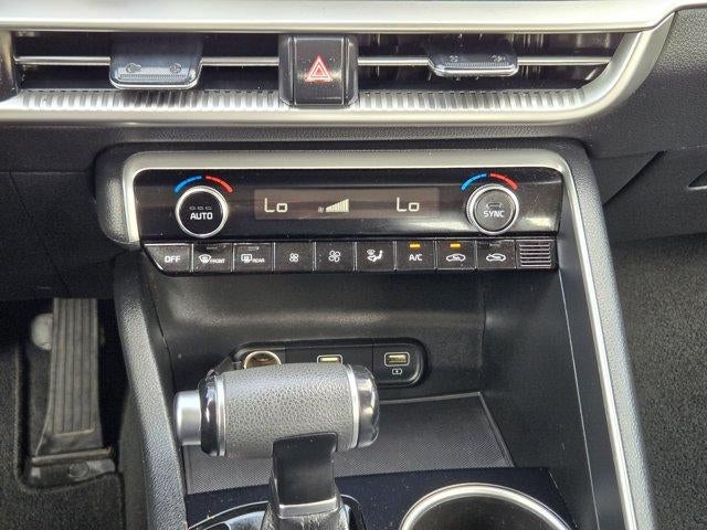 2022 Kia K5 LXS