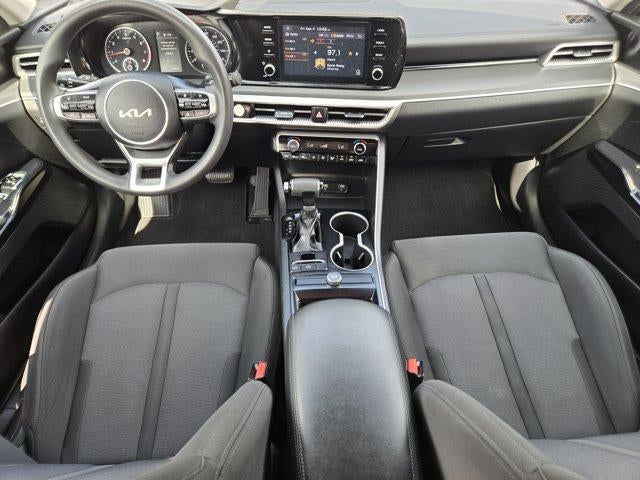 2022 Kia K5 LXS