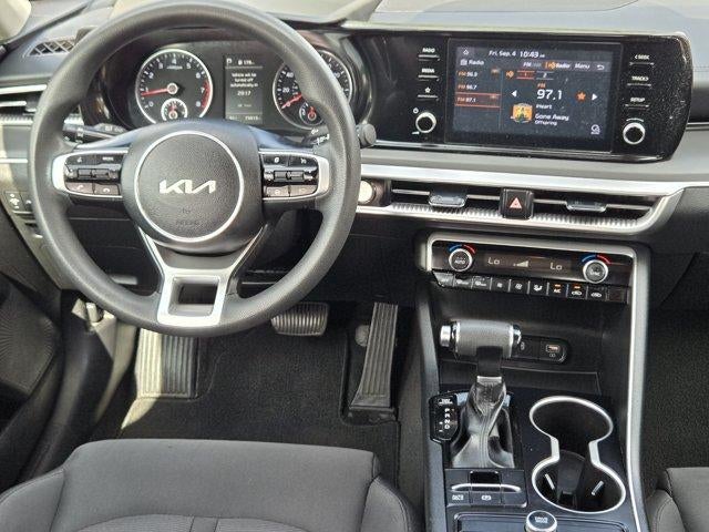 2022 Kia K5 LXS