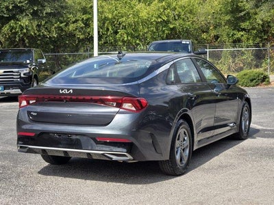 2022 Kia K5 LXS