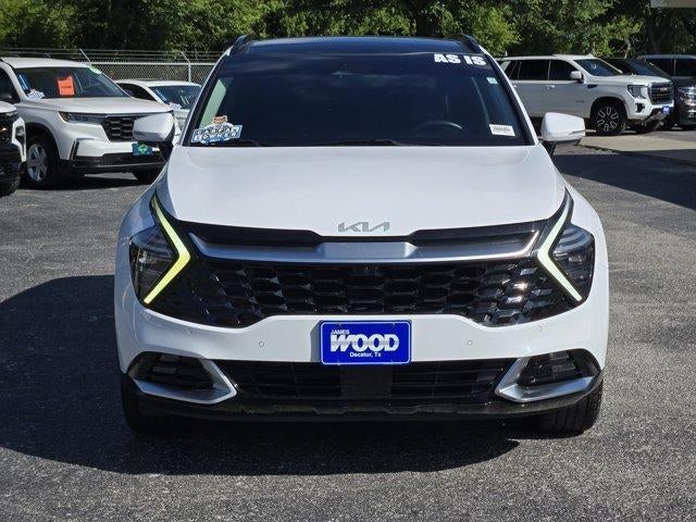 2023 Kia Sportage SX-Prestige