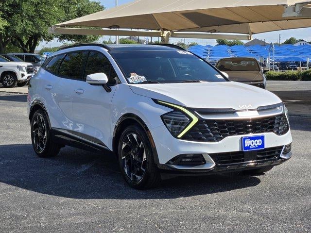 2023 Kia Sportage SX-Prestige