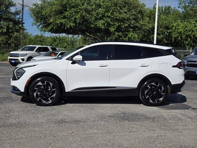 2023 Kia Sportage SX-Prestige