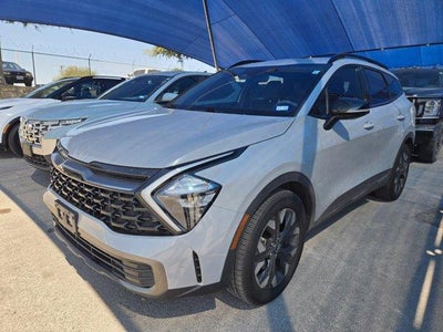 2023 Kia Sportage X-Line