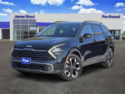 2023 Kia Sportage X-Line