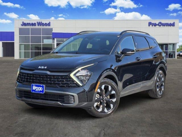 2023 Kia Sportage X-Line