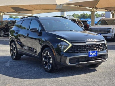 2023 Kia Sportage X-Line