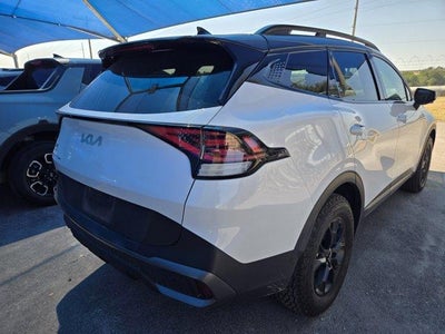 2024 Kia Sportage X-Pro Prestige