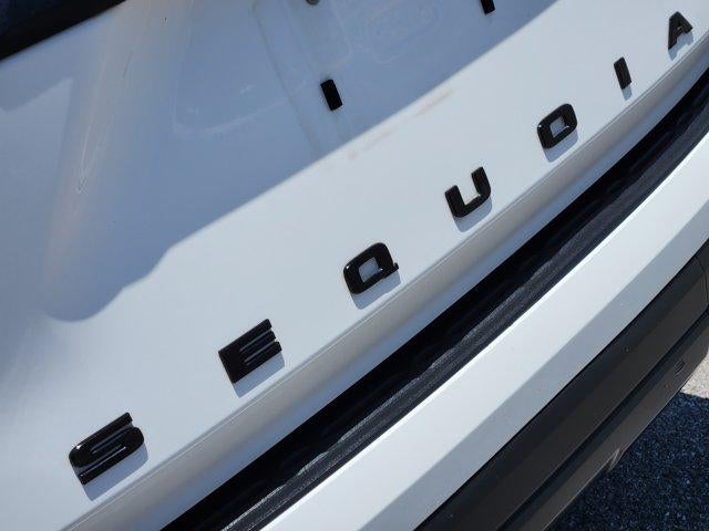 2023 Toyota Sequoia TRD Pro