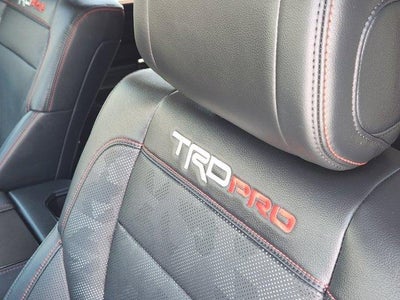 2023 Toyota Sequoia TRD Pro