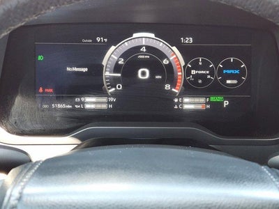 2023 Toyota Sequoia TRD Pro