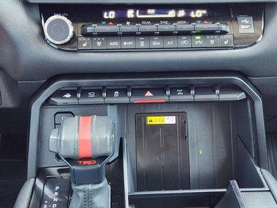 2023 Toyota Sequoia TRD Pro