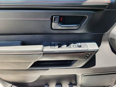 2023 Toyota Sequoia TRD Pro
