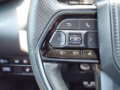 2023 Toyota Sequoia TRD Pro